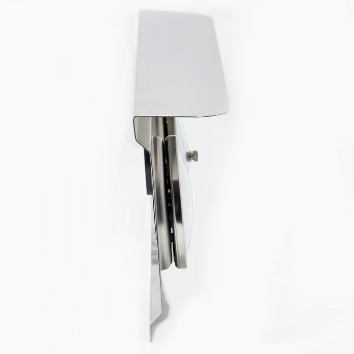 Fischer, Outdoor Weather Station, 390 x 145 mm, Ø 84mm - 827-01-US (US-Version / Inch, F°)