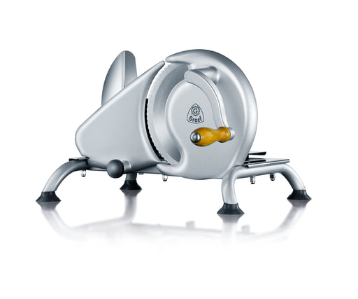 Graef Hand Bread & Food Slicer MANUALE H9, silver