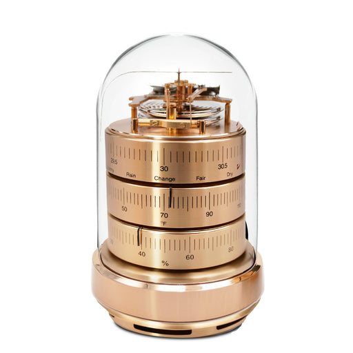 Barigo Weather Station°F/Inch (US Version) - No. 3025 DDMS-US