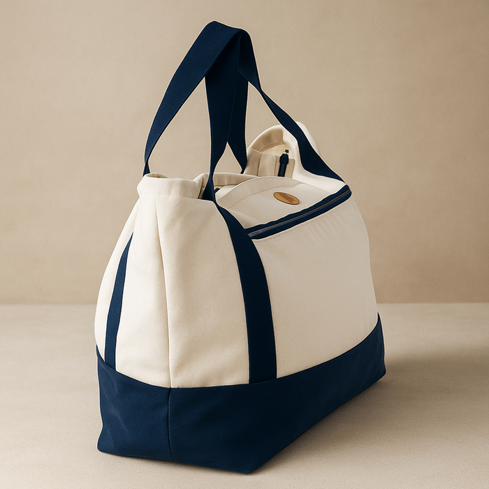 Bolsa para sauna & bienestar, 9 compartimentos, lavable