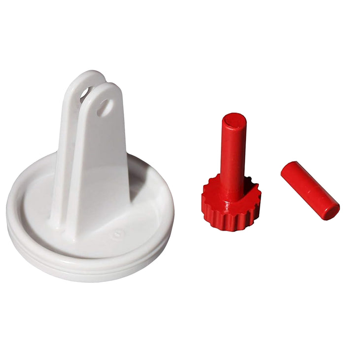 Buchsteiner Spare Parts Set Stamp, Bolt, Screw - No. 95600