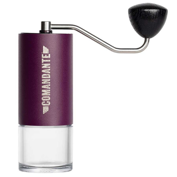 Molinillo de Café Comandante® C40 MK4 Nitro Blade®