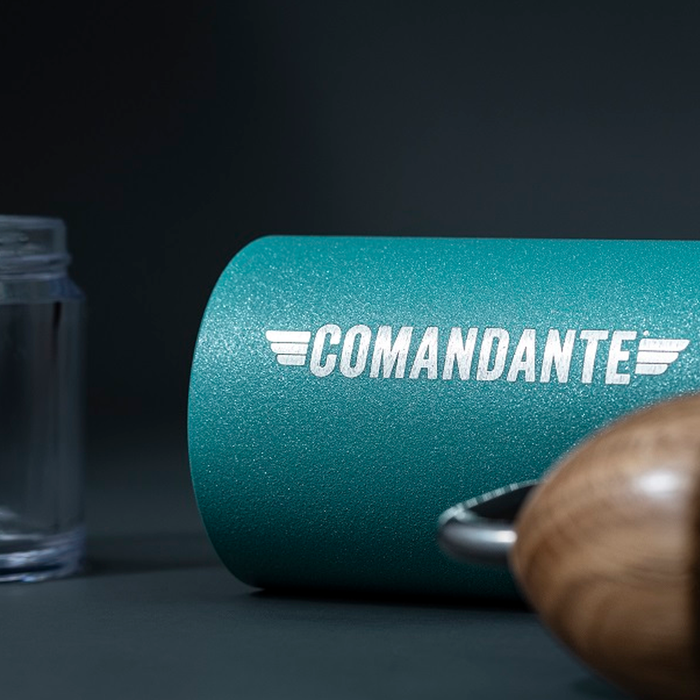 Molinillo de Café Comandante® C40 MK4 Nitro Blade®