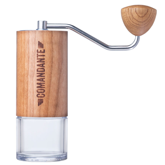 Molinillo de Café Comandante® C40 MK4 Nitro Blade®