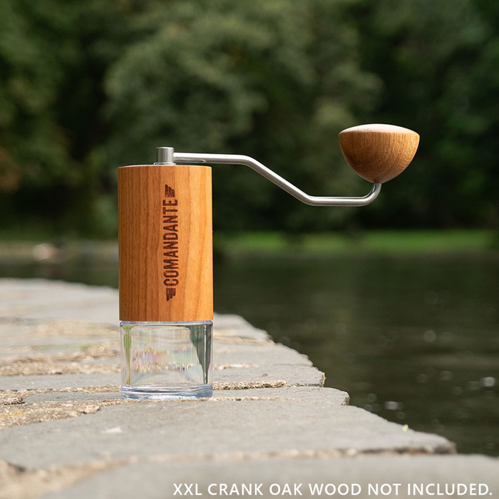 Molinillo de Café Comandante® C40 MK4 Nitro Blade®