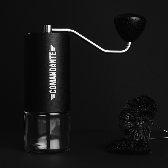 Molinillo de Café Comandante® C40 MK4 Nitro Blade®