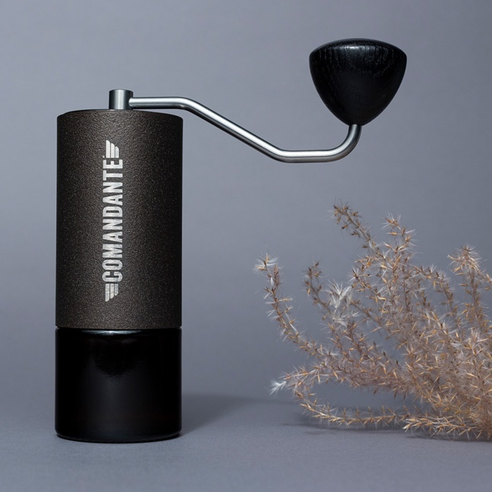 Molinillo de Café Comandante® C40 MK4 Nitro Blade®