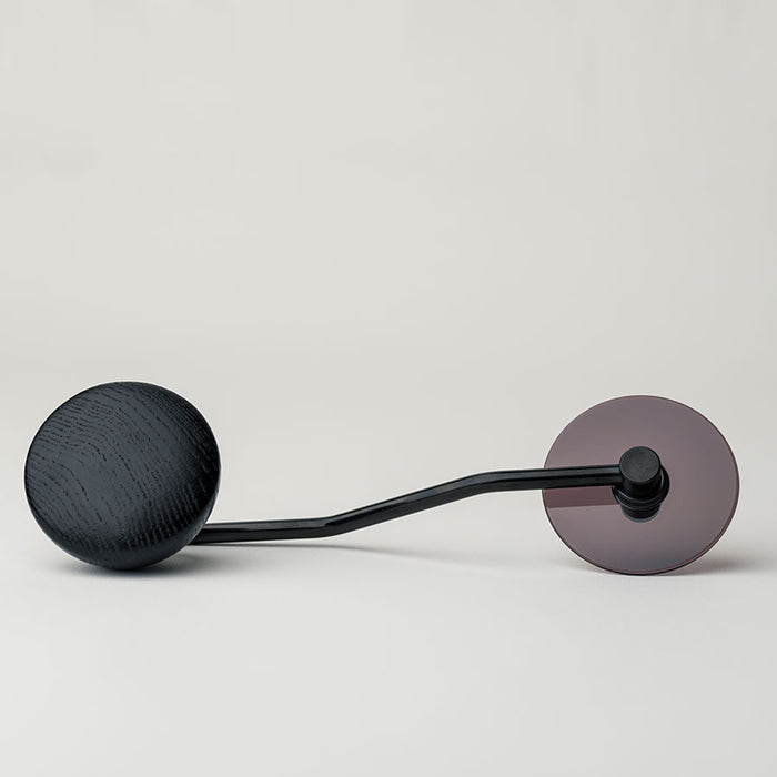 コマンダンテ XL または XXL クランク "BIG JOE" 木製ノブ付き