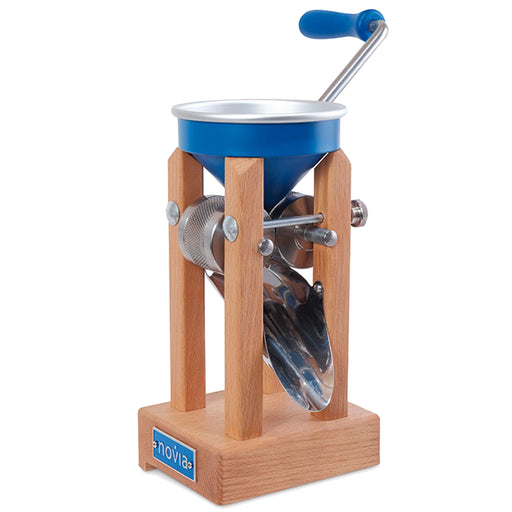 Eschenfelder Grain Flaker, Table Model, Aluminum Funnel