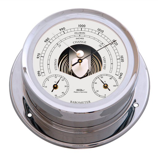 Fischer Maritime Weather Station 165 mm / 6.5", °C