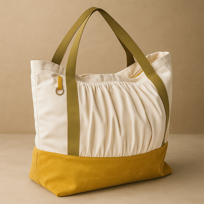 Bolsa para sauna & bienestar, 9 compartimentos, lavable