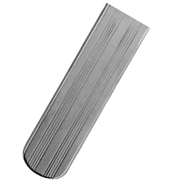 Goldspatz Bottle Opener and Corker OH-HA Chrome-plated