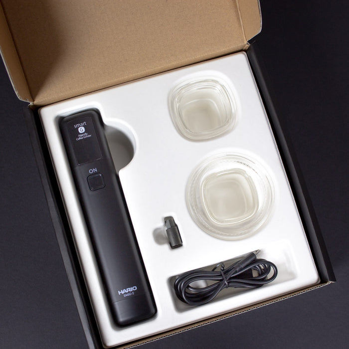 Hario Mobile Mill Stick plus Comandante Adapter