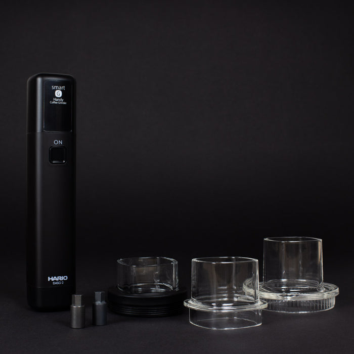 Hario Mobile Mill Stick plus Comandante Adapter