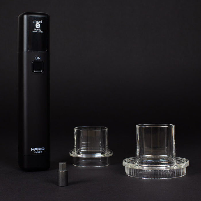 Hario Mobile Mill Stick plus Comandante Adapter