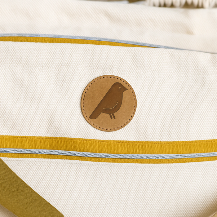 Bolsa para sauna & bienestar, 9 compartimentos, lavable