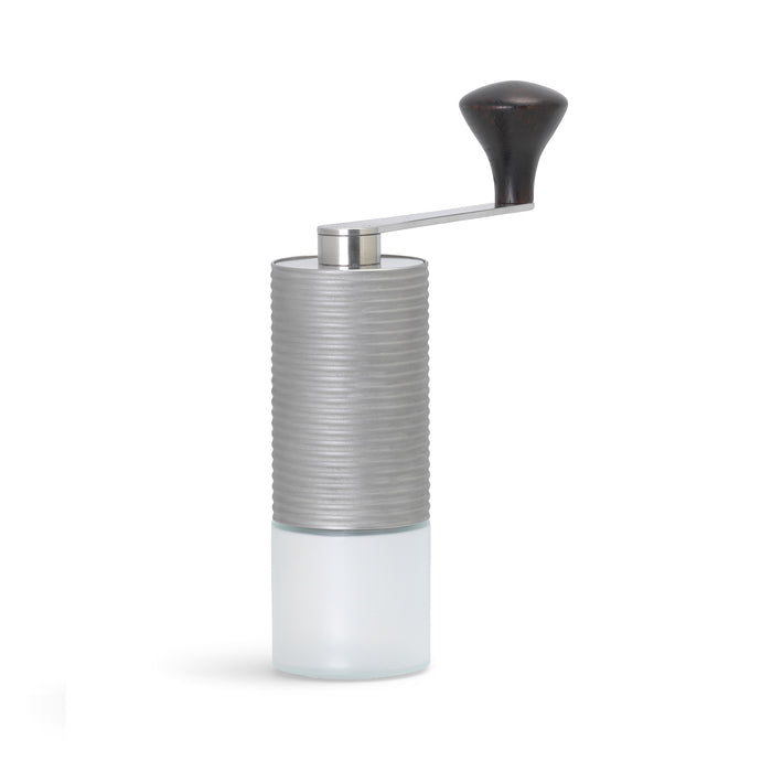 Mill.One Manual Coffee Grinder, Stainless Steel