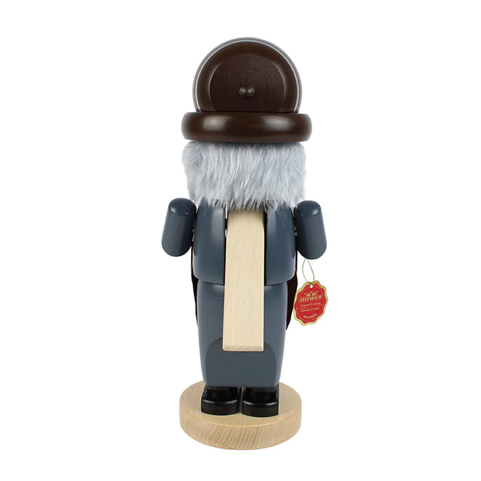 Steinbach Beer Brewer - German Handmade Nutcracker - 11.8"/30 cm