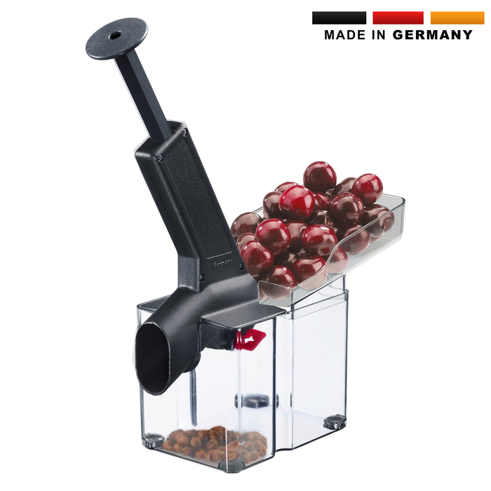 Westmark Deshuesador de Cerezas "Kirschomat" Edición Negra - #4070-7760