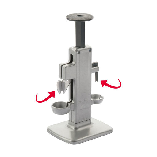 Original Westmark knife holder with cross knives, replacement part for Steinex-Combi 4020