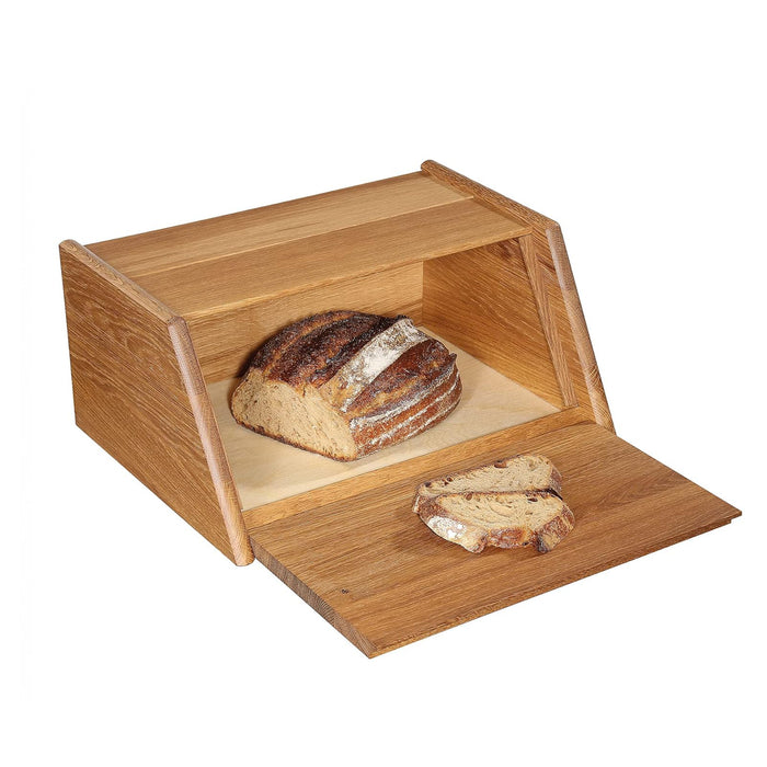 Zassenhaus Wooden Bread Box MONTANA - #065046