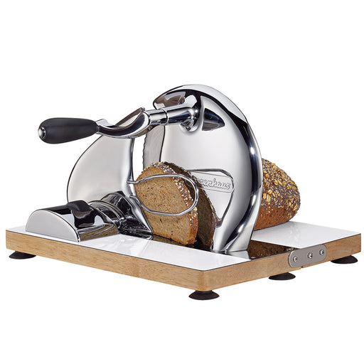 Zassenhaus Retro Hand Bread Slicer VINTAGE, Chrome - #072006