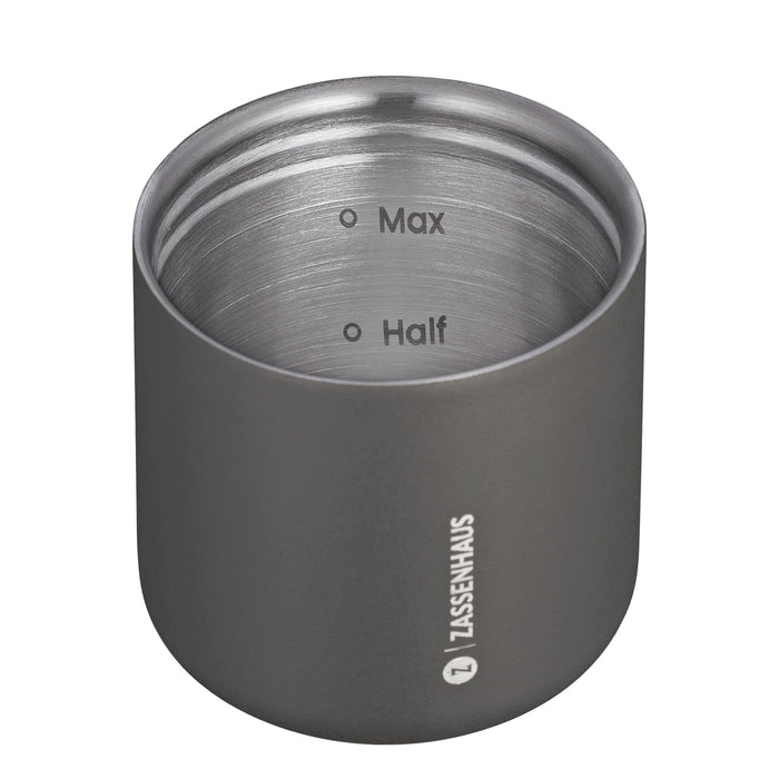 Zassenhaus AROMA Coffee Storage Canister Airtight with Valve