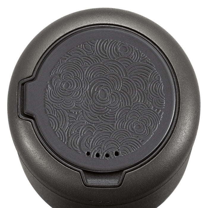 Zassenhaus AROMA Coffee Storage Canister Airtight with Valve