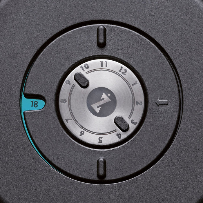 Zassenhaus AROMA Coffee Storage Canister Airtight with Valve