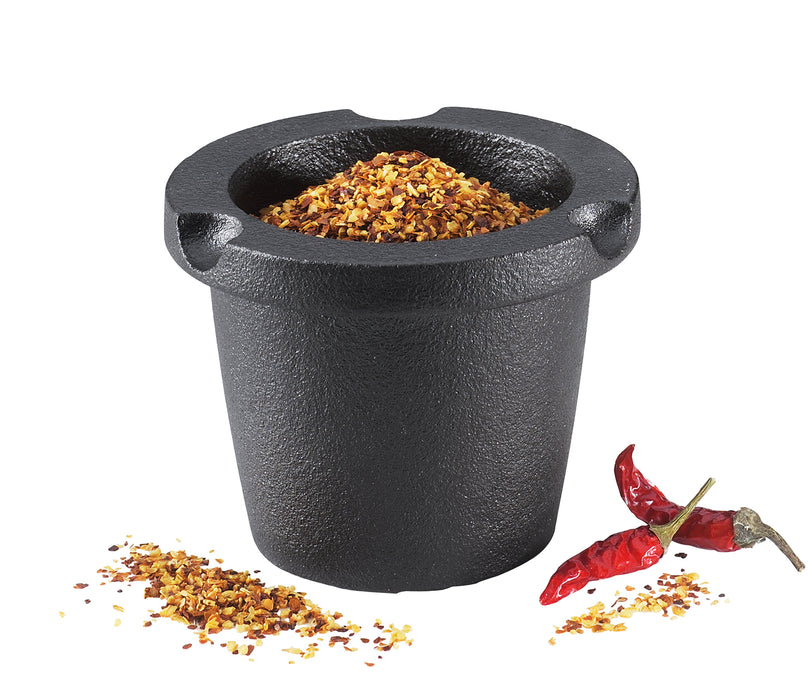 Rallador de especias Zassenhaus, Ø 8 cm / 3.15", Hierro fundido - #076080