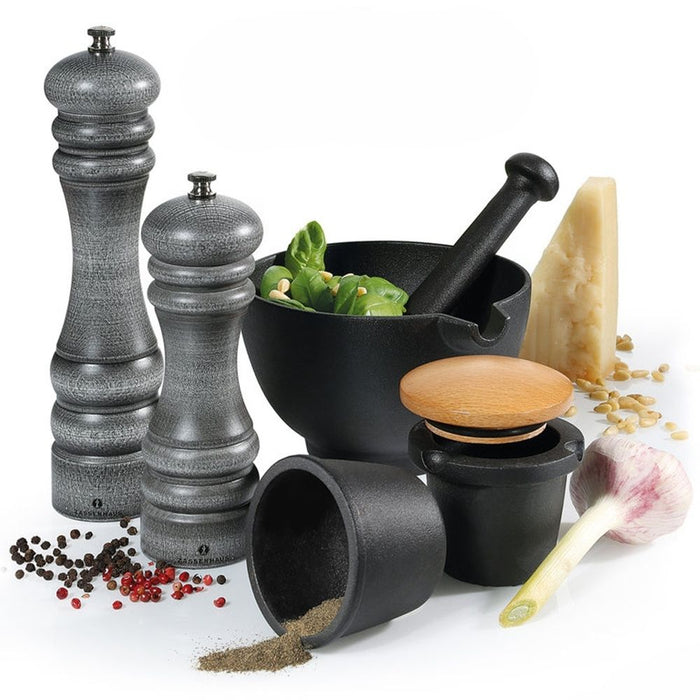 Rallador de especias Zassenhaus, Ø 8 cm / 3.15", Hierro fundido - #076080