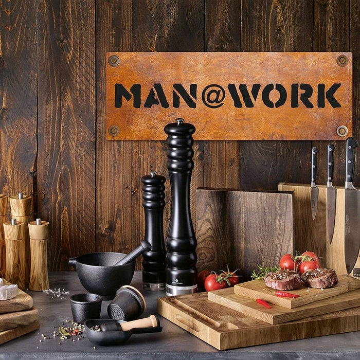 Rallador de especias Zassenhaus, Ø 8 cm / 3.15", Hierro fundido - #076080