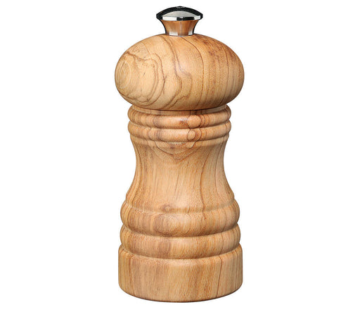 Zassenhaus Pepper / Salt Mill BERLIN, Olive Wood