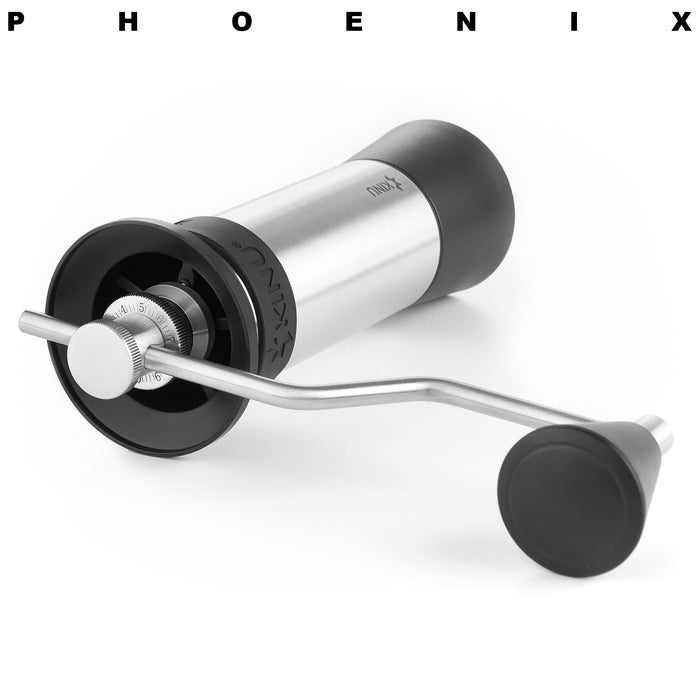 Kinu Coffee Grinder M47 Stainless Steel