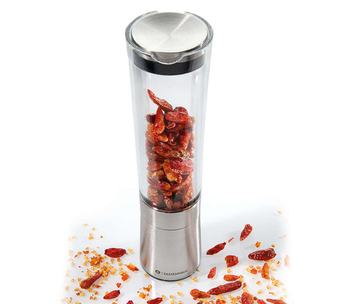 Zassenhaus Chilli Mill DIAVOLO 21 cm / 8.3" - #035698