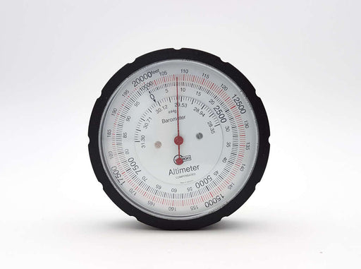 Barigo Altimeter, Leather Case, 20,000 Feet - No. 29.6M US