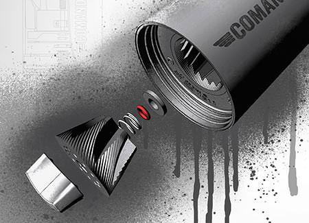 Comandante® Coffee Grinder C40 MK4 Nitro Blade®