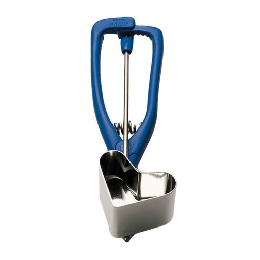 Stöckel Professional Ice Cream & Food Dipper, Shape Square / Heart