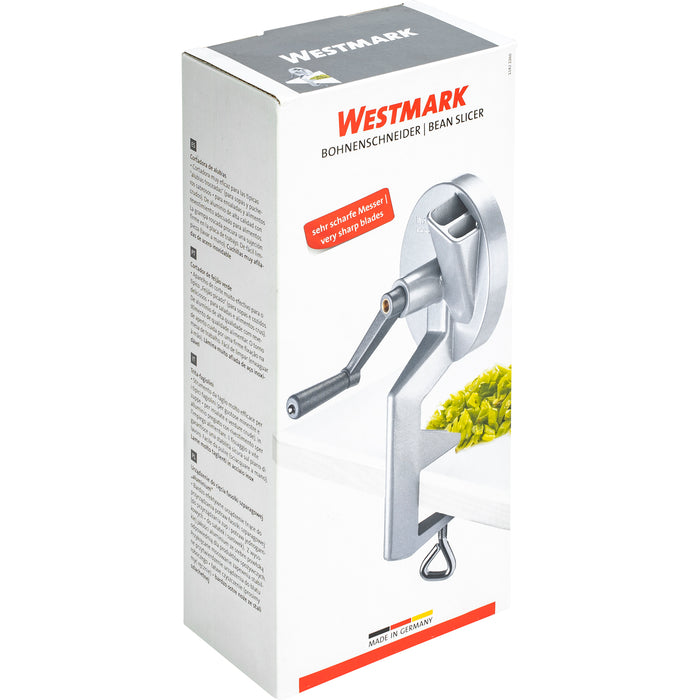 Westmark Bean Slicer Aluminium - #1182
