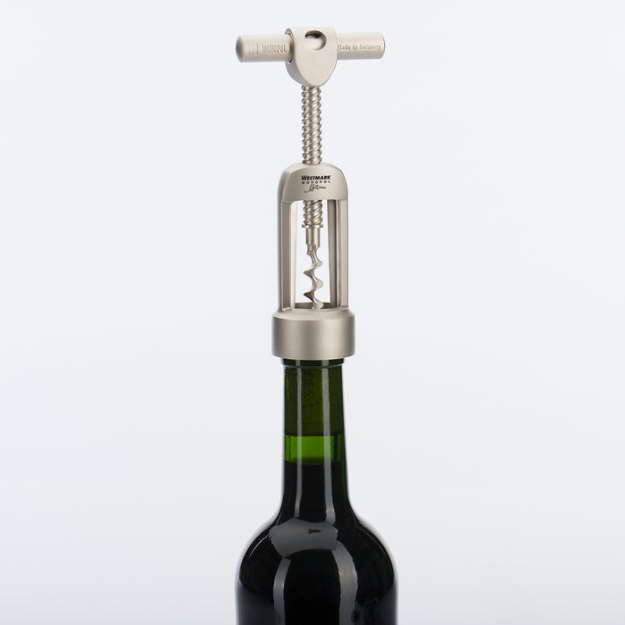 Westmark Bell Corkscrew "Barolo" Monopol Edition, satin-finished - #6260 3380