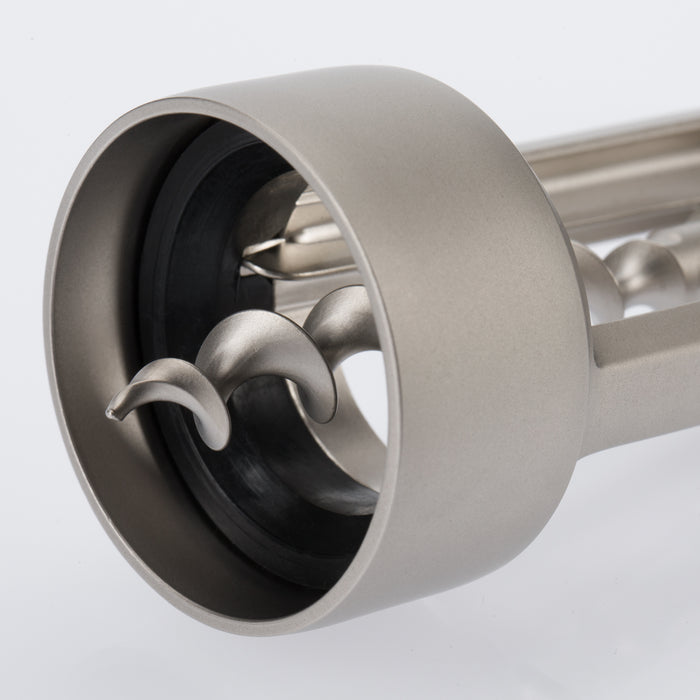 Westmark Bell Corkscrew "Barolo" Monopol Edition, satin-finished - #6260 3380