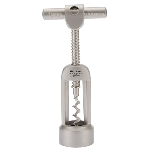 Westmark Bell Corkscrew "Barolo" Monopol Edition, satin-finished - #6260 3380