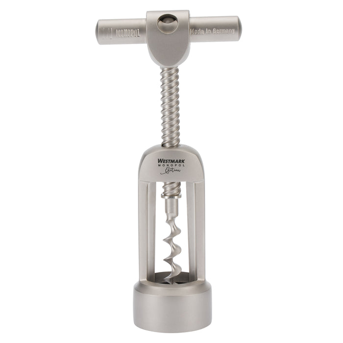 Westmark Bell Corkscrew "Barolo" Monopol Edition, satin-finished - #6260 3380