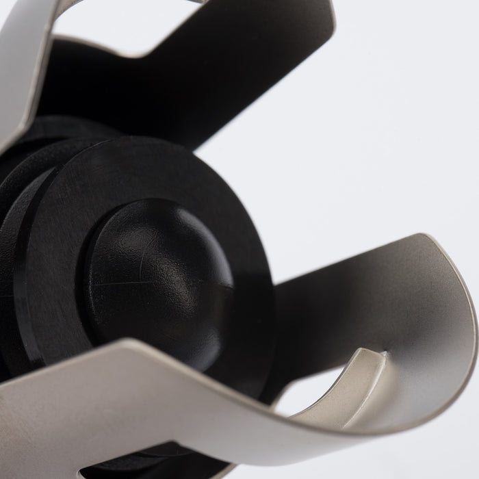 Champagne Bottle Stopper "Tappa" Monopol Edition, satin-finish - #6013 3380