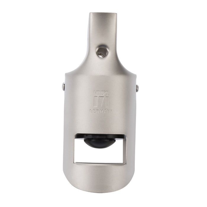 Champagne Bottle Stopper "Tappa" Monopol Edition, satin-finish - #6013 3380