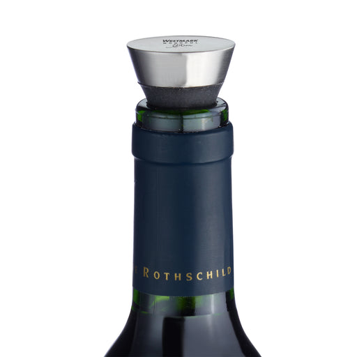 Wine Bottle Stopper "Vino" Monopol Edition - #6196 3360