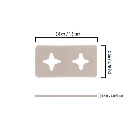 Replacement Spring + 3 x Strippers for Westmark Cherry Stoner No. 4070