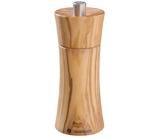 Zassenhaus "Frankfurt" Mill, Olive Wood