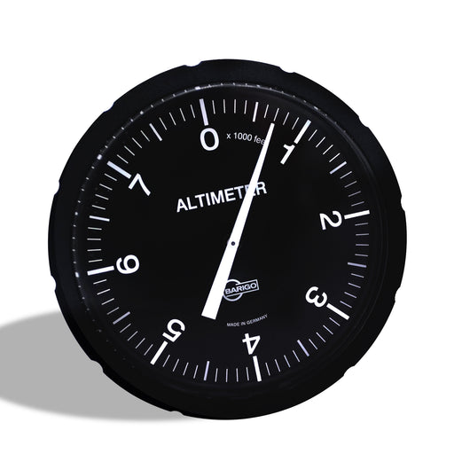 Barigo Altimeter with Car Holder - No. 27, US / Feet