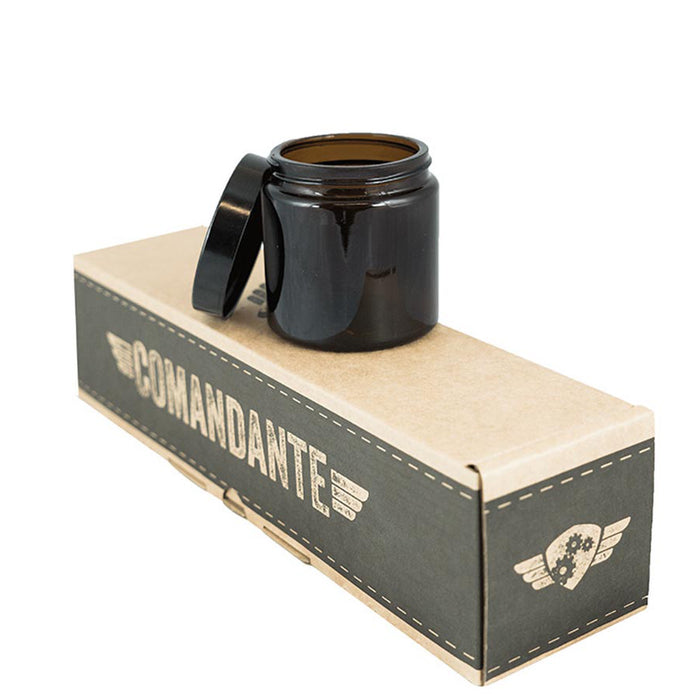 Comandante Glass Bean Jar 4-Pack